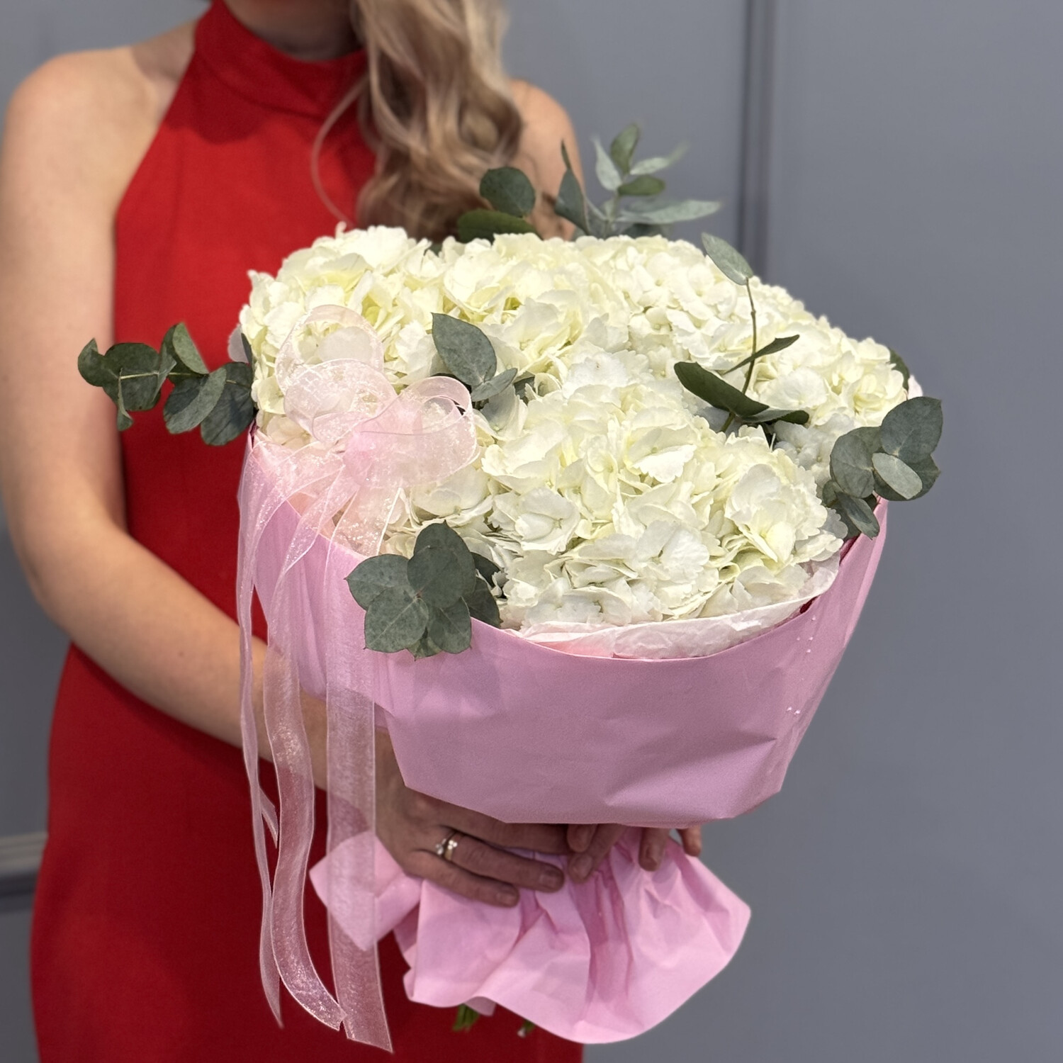 Букет «Нежные чувства»