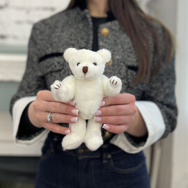 Маленький мишка