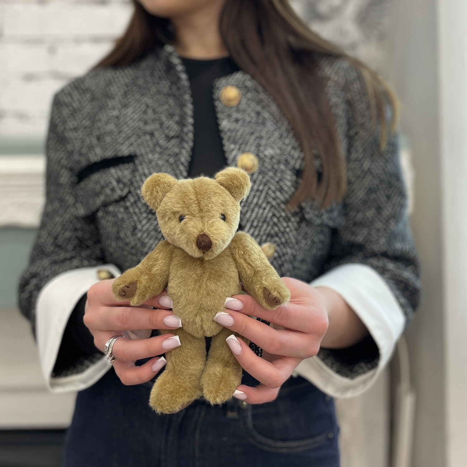 Маленький мишка