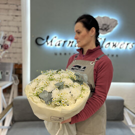 Букет весенний